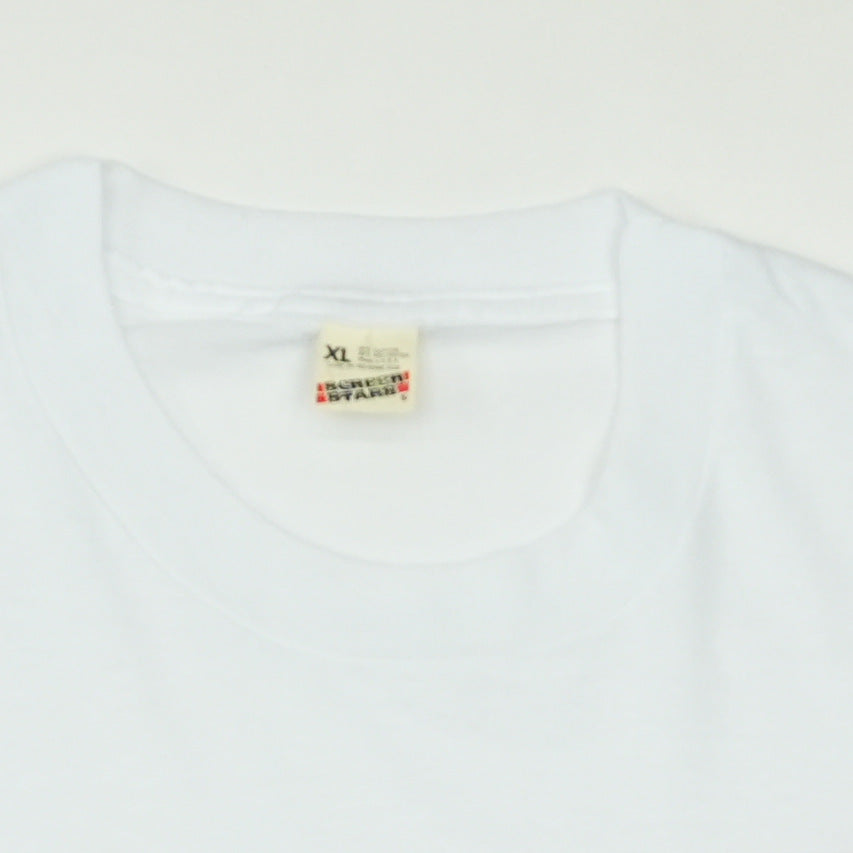 1994 USA Soccer Shirt Tag