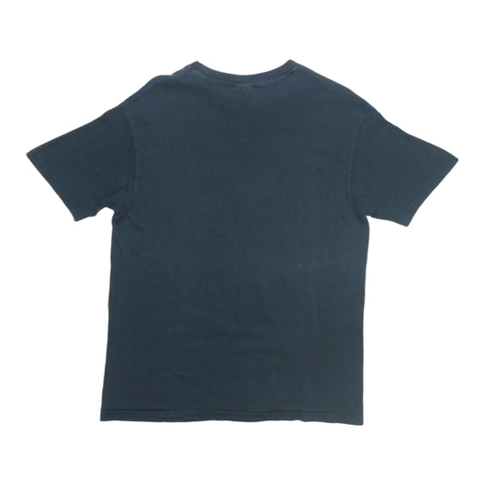 1987 Survivor When Seconds Count Shirt Back