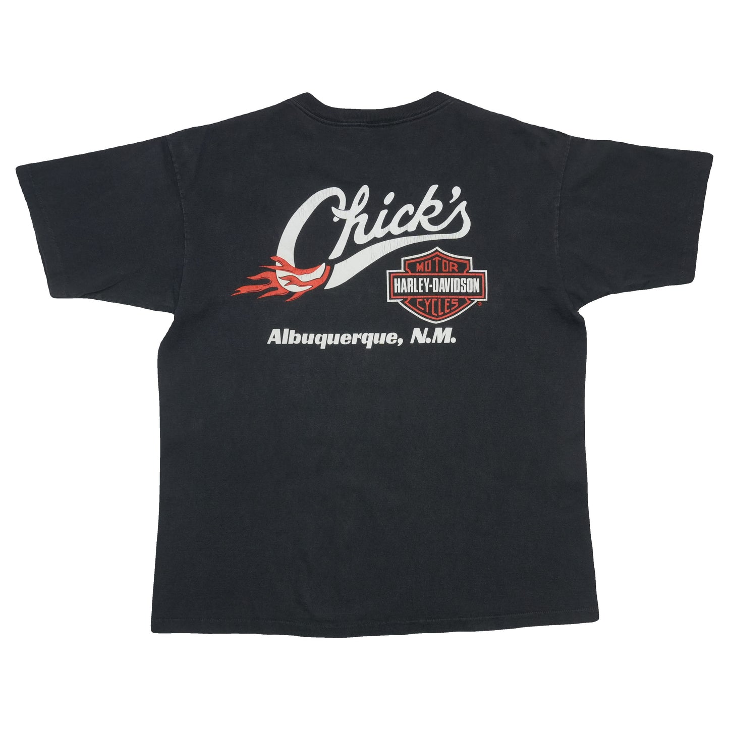 1992 Harley Davidson Take Hold Shirt