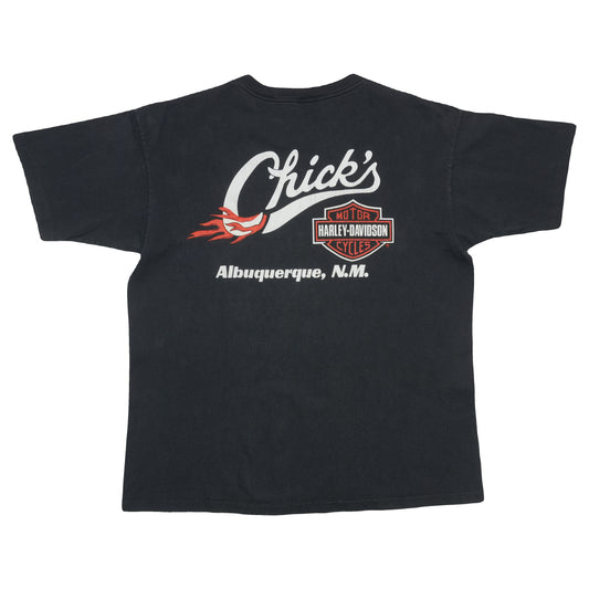 1992 Harley Davidson Take Hold Shirt