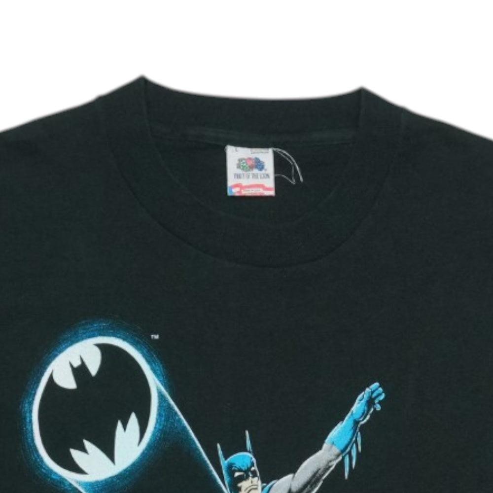 1988 Batman DC Comics Shirt Tag
