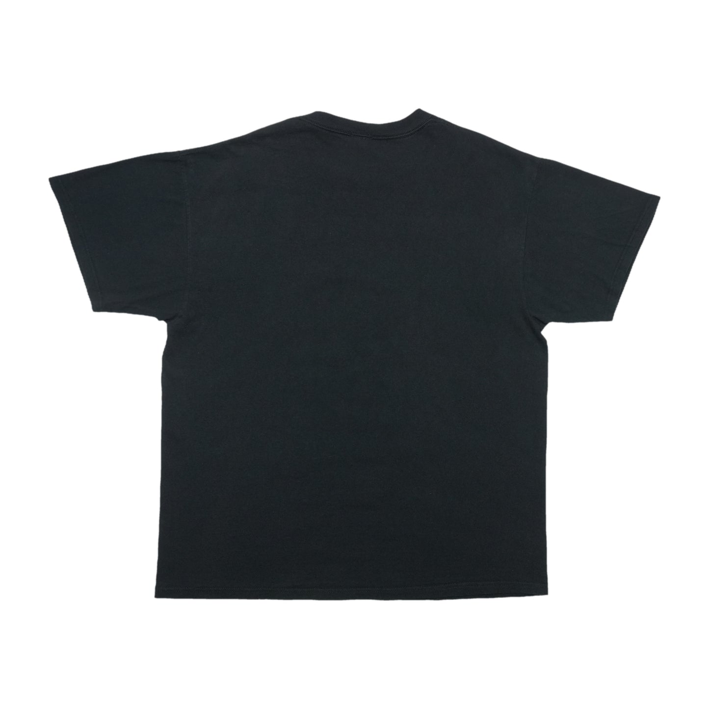 1998 Hollywood Hogan nWo Wrestling Shirt Back