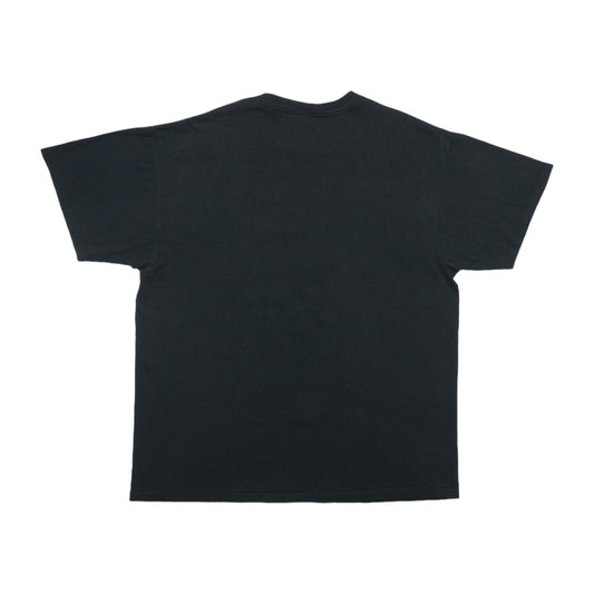 1998 Hollywood Hogan nWo Wrestling Shirt Back