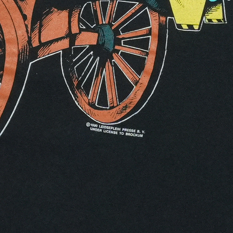 1990 ACDC The Razors Edge Shirt