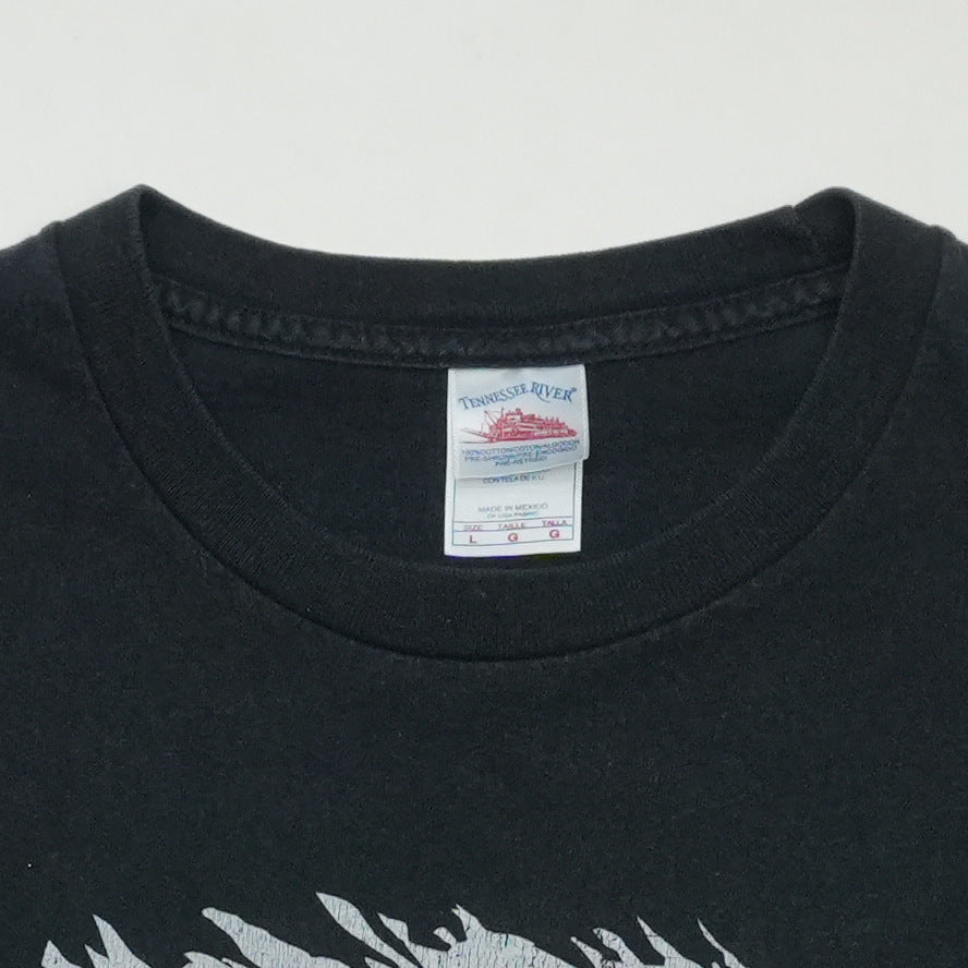 2004 AC/DC The Razors Edge Shirt Front Detail 2