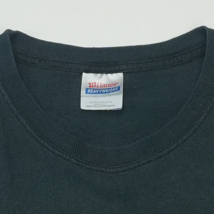 1990s Slipknot Self Titled Shirt Tag