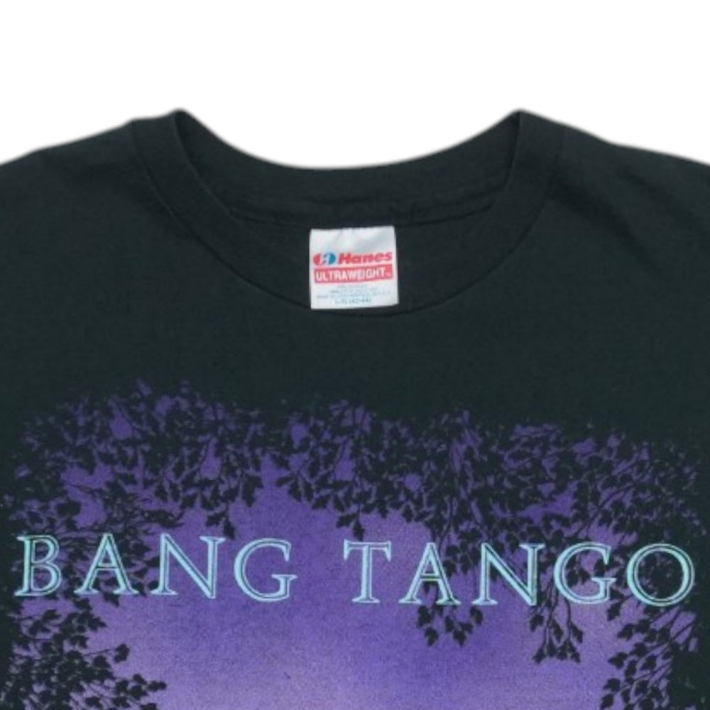 1990s Bang Tango Shirt Tag