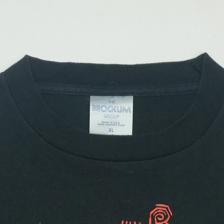 1992 Violent Femmes Tour Shirt Tag