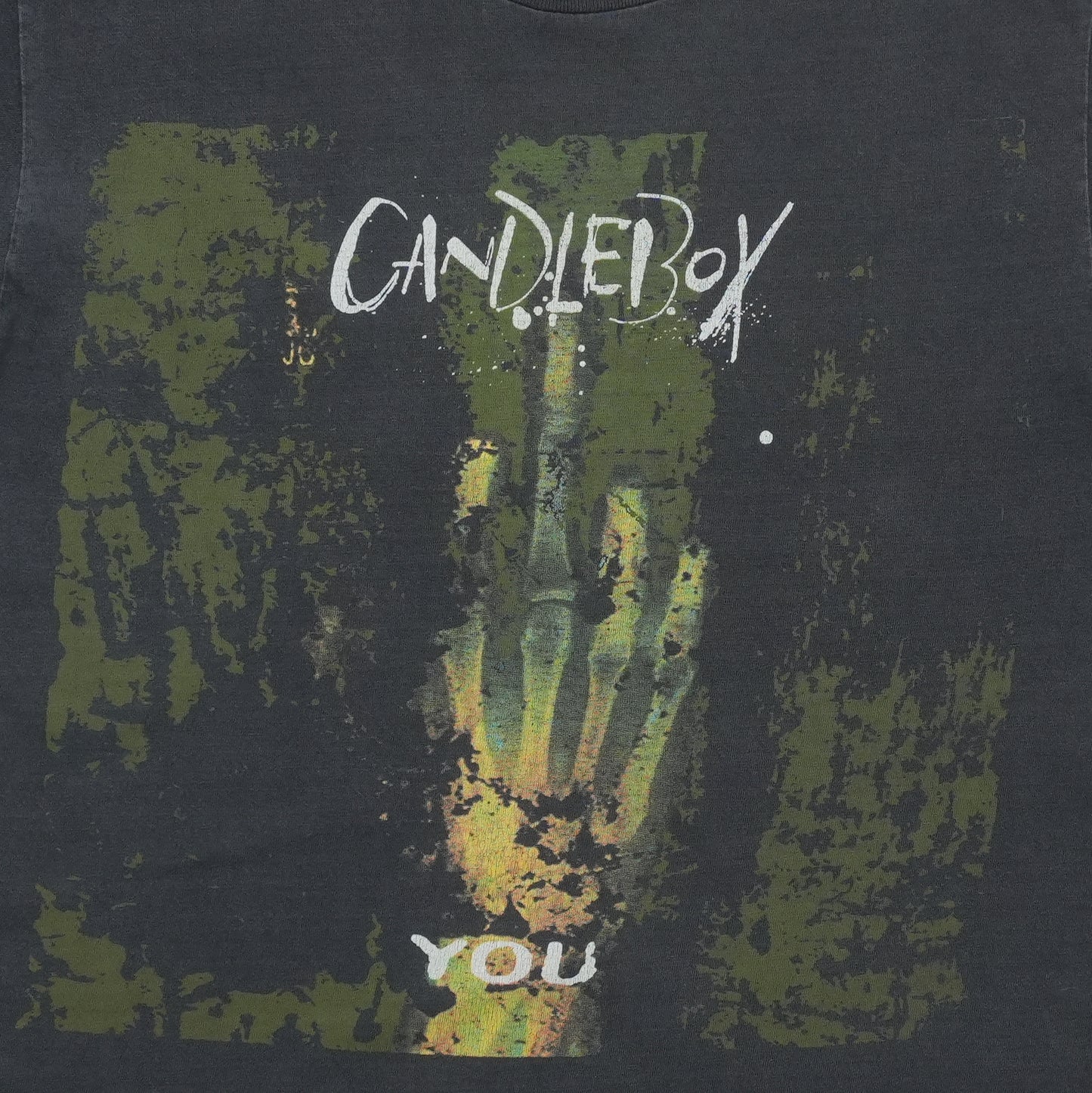 1993 Candlebox Shirt