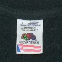 1990s Marvel Silver Surfer Shirt Tag