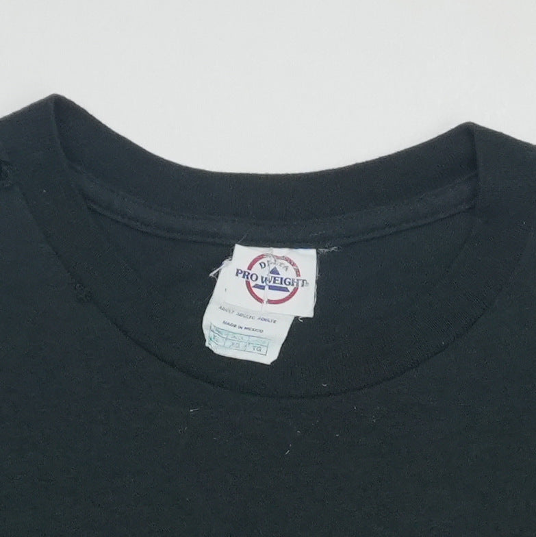2010 Godsmack & Five Finger Death Punch Tour Shirt Tag