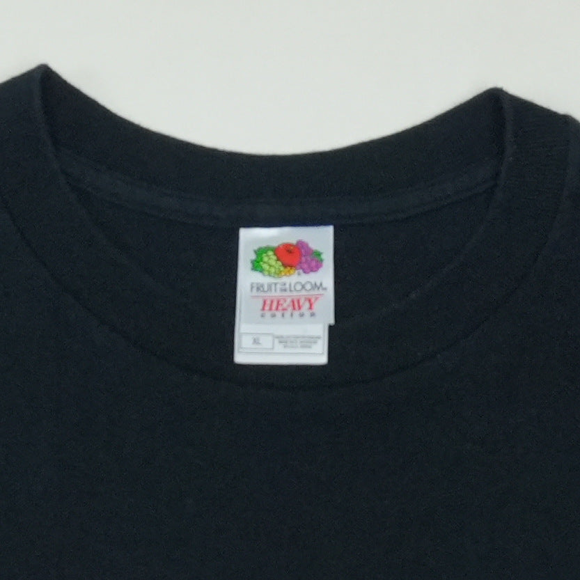 2004 Vampire The Masquerade Bloodlines Shirt Tag