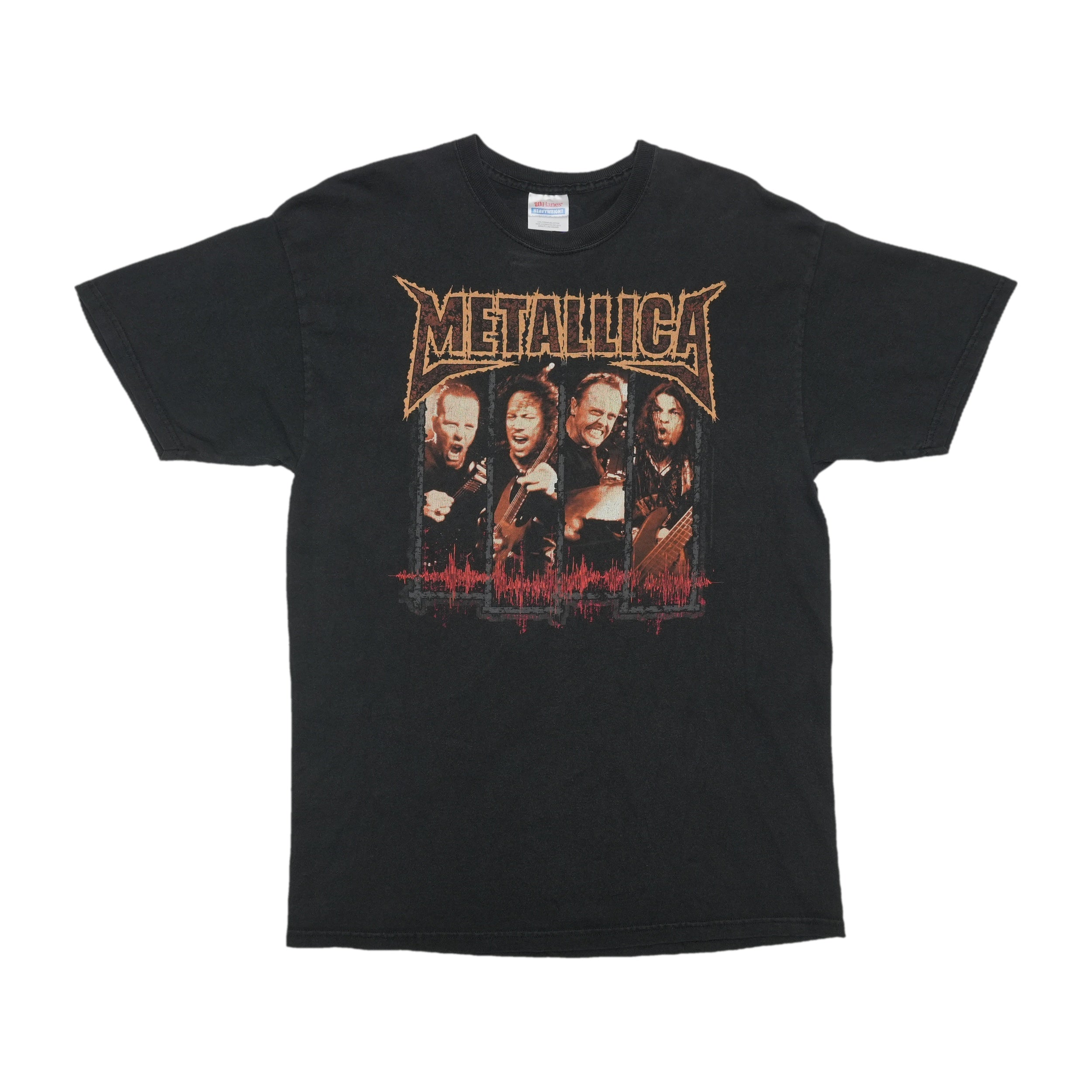 2000s Metallica Shirt | WyCo Vintage