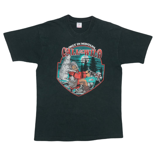 1995 Harley Davidson Call of the Wild Shirt