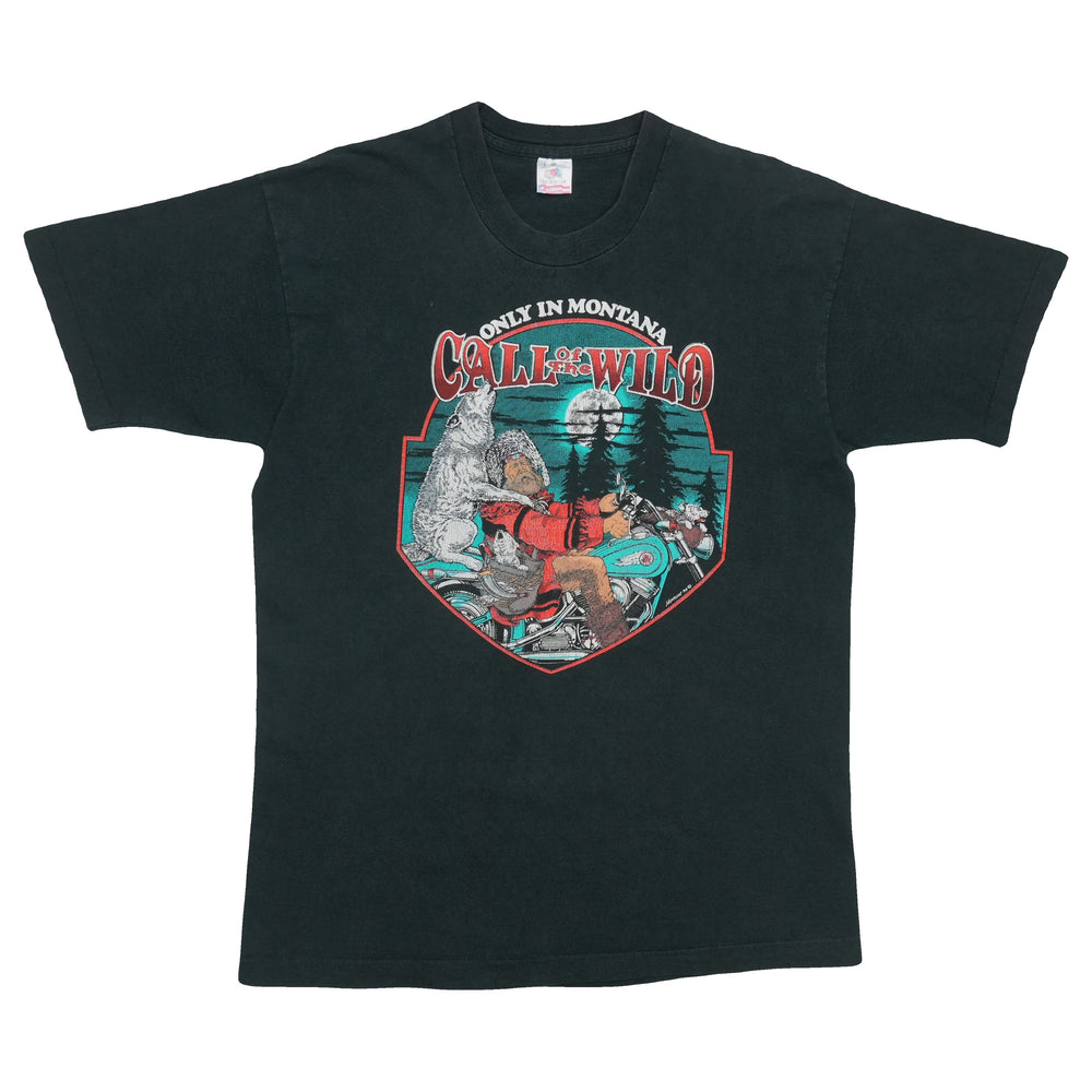 1995 Harley Davidson Call of the Wild Shirt