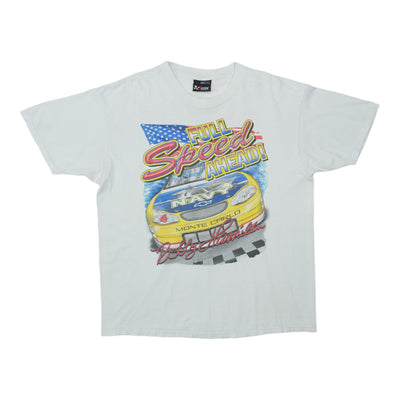2000 Bobby Hamilton Nascar Shirt