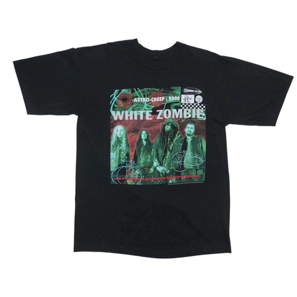 1995 White Zombie Astro-Creep: 2000 Shirt Front