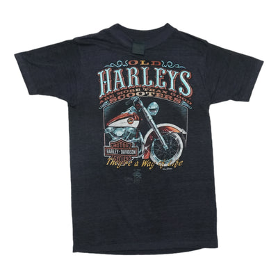 1986 Sturgis Harley Davidson Shirt