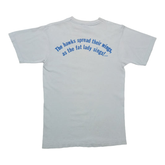1988 Kansas Jayhawks National Champions Shirt Back
