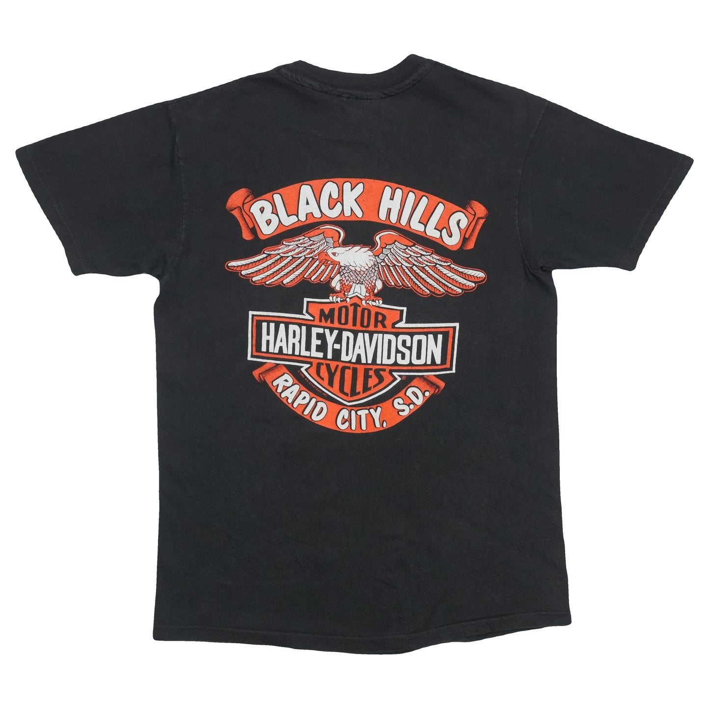 1990 Sturgis 50th Black Hills Rally Shirt