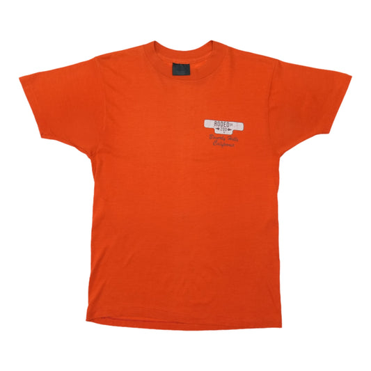 1990s Rodeo Drive Beverly Hills Souvenir Shirt Front