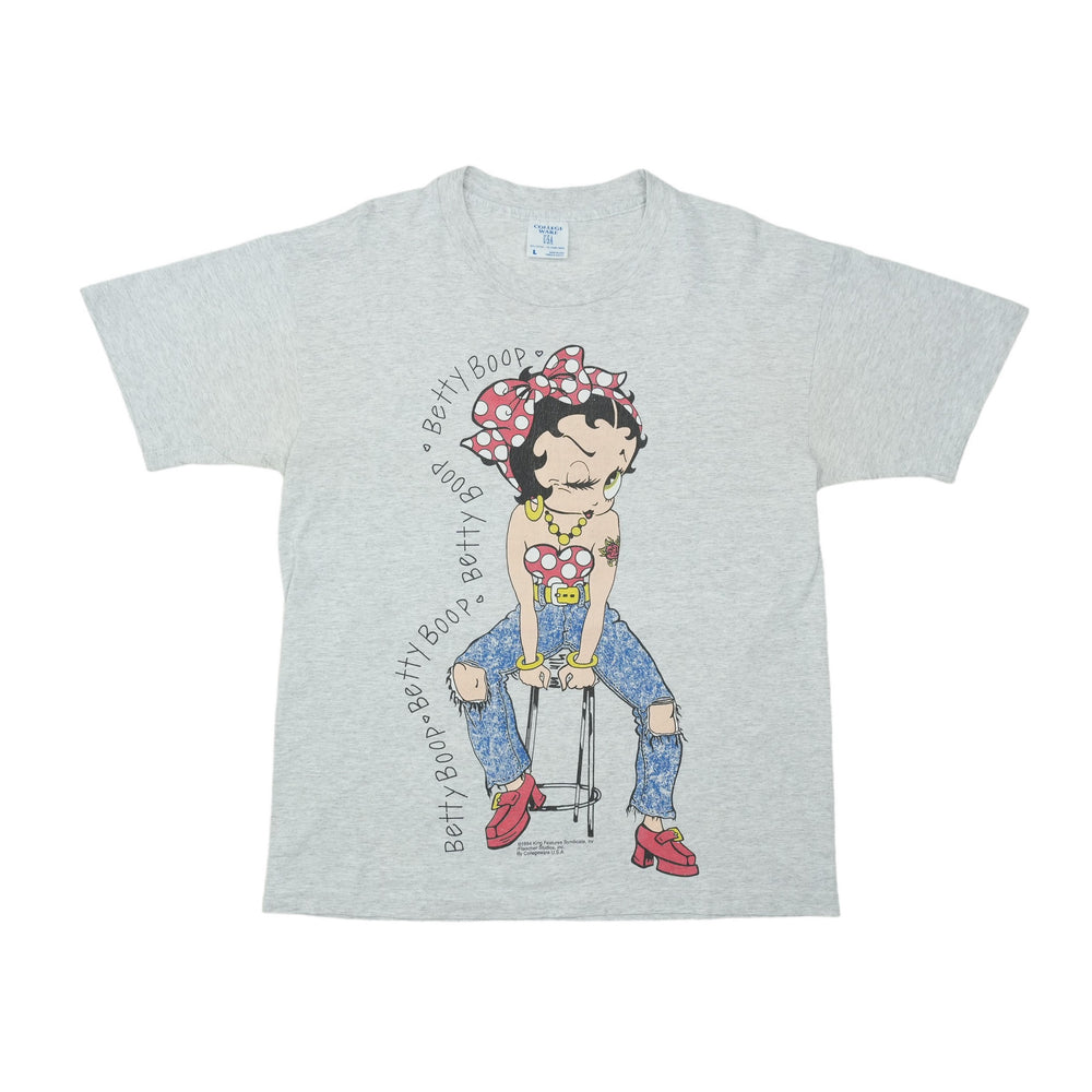 1994 Betty Boop Shirt Front