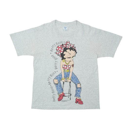 1994 Betty Boop Shirt Front