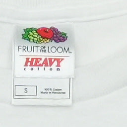 2005 Live 8 Philadelphia Tour Shirt Tag