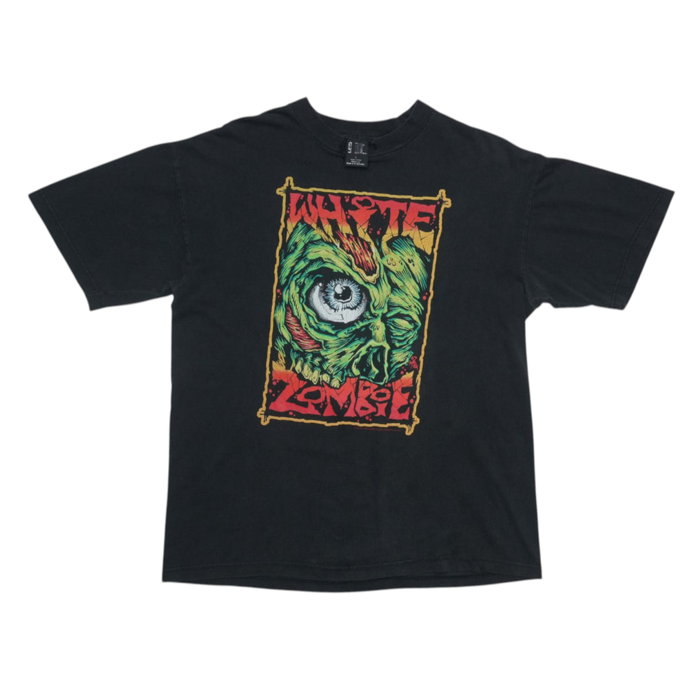 1997 White Zombie Shirt Front