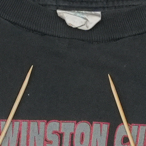 1994 Dale Earnhardt Seven Time Winston Cup Champion Shirt Detail 4