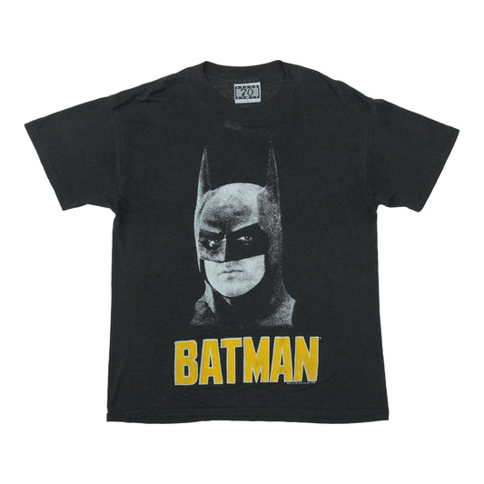 1989 Batman Movie Shirt Front