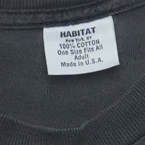 1990s Marlboro Wild West Adventure Shirt Tag