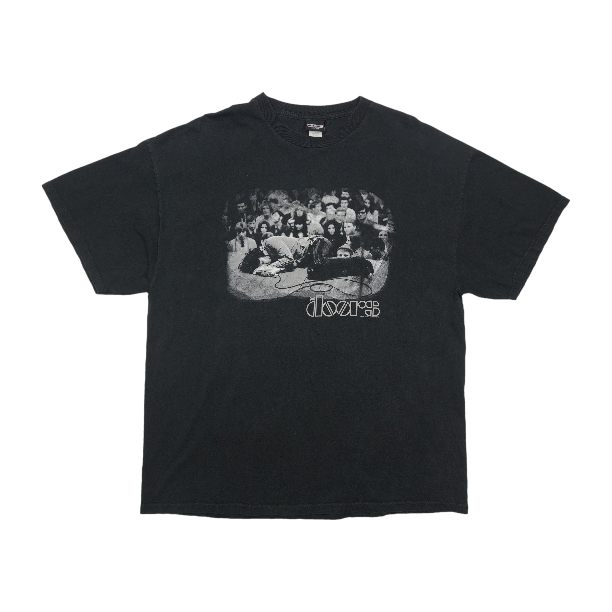 2006 The Doors People Are Strange Shirt | WyCo Vintage