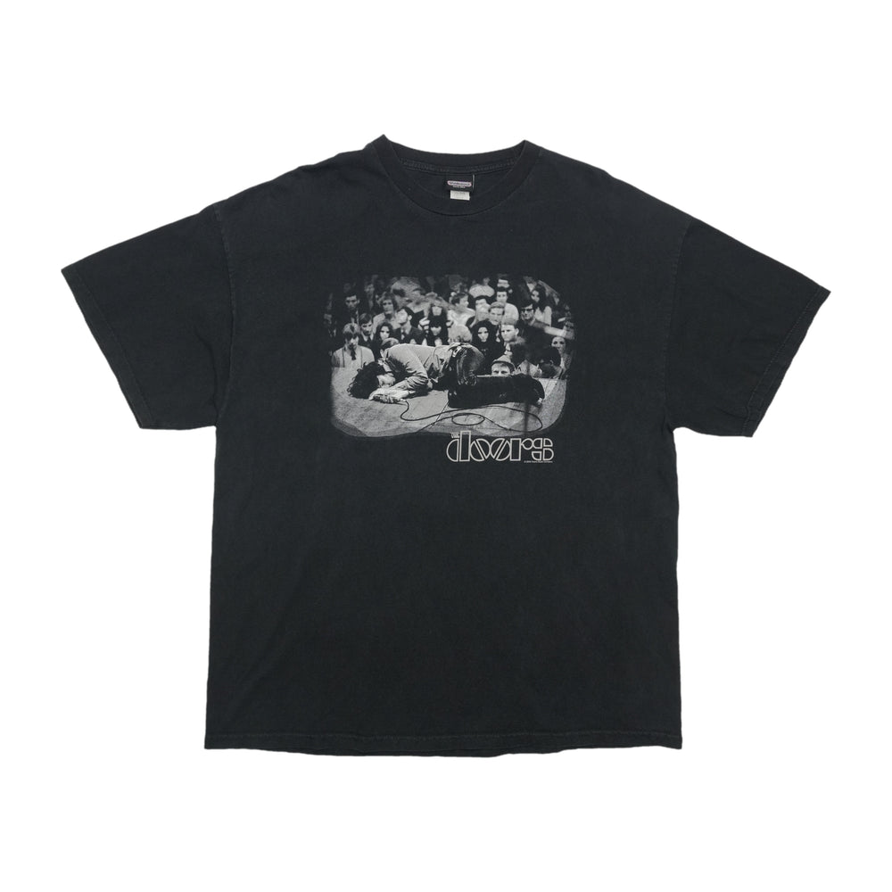2006 The Doors People Are Strange Shirt Front