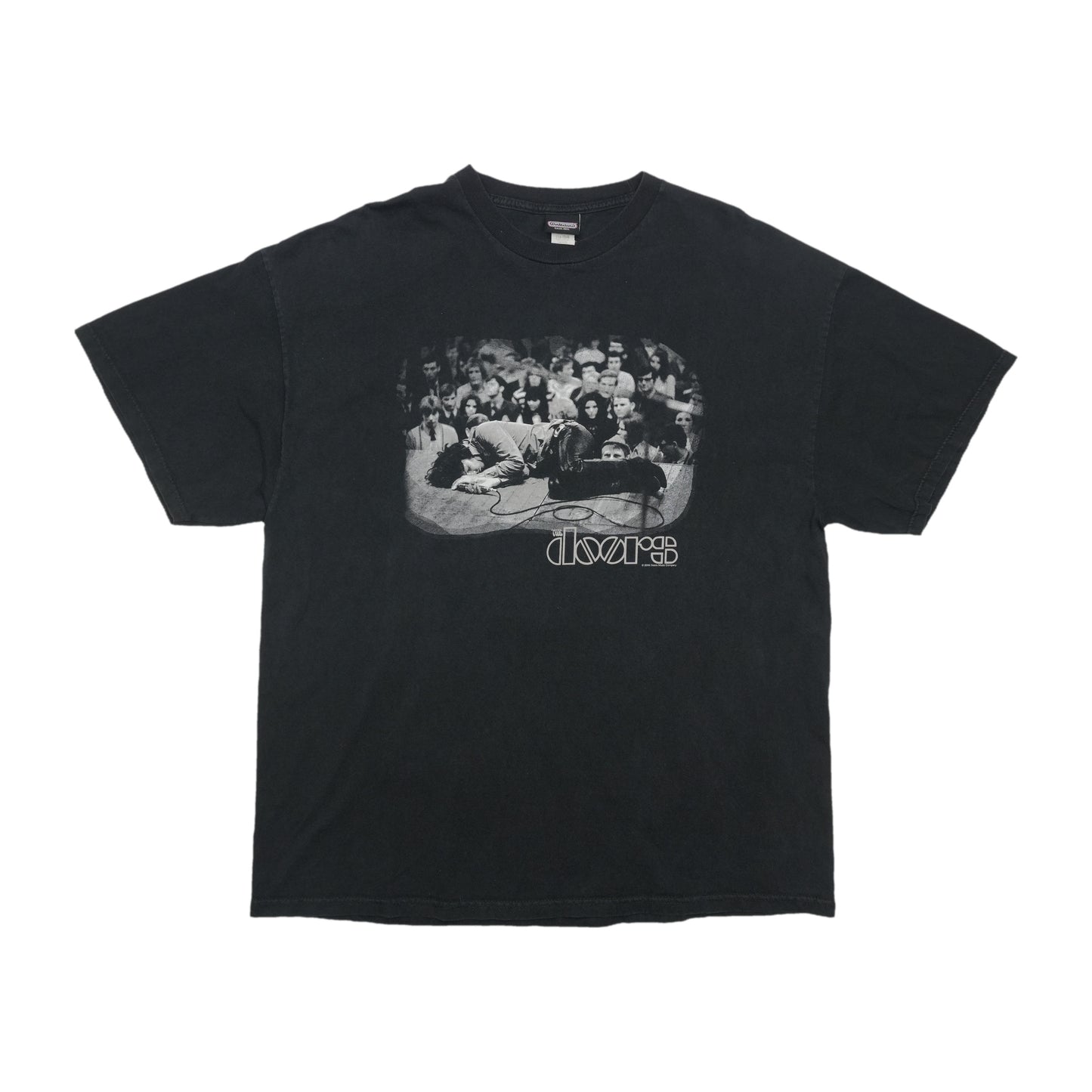 2006 The Doors People Are Strange Shirt Front
