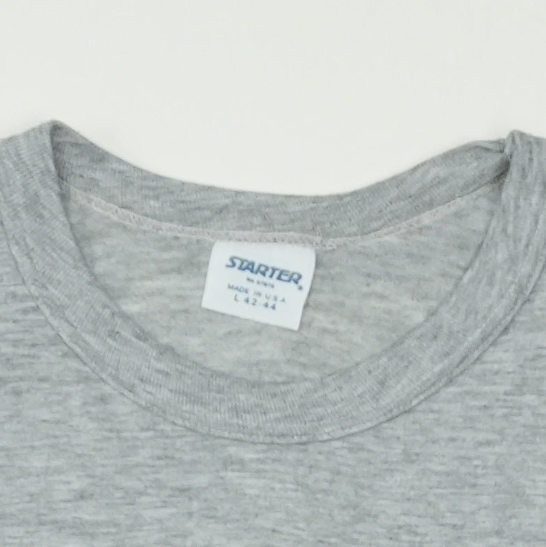 1980s New York Yankees Property Of Shirt Tag