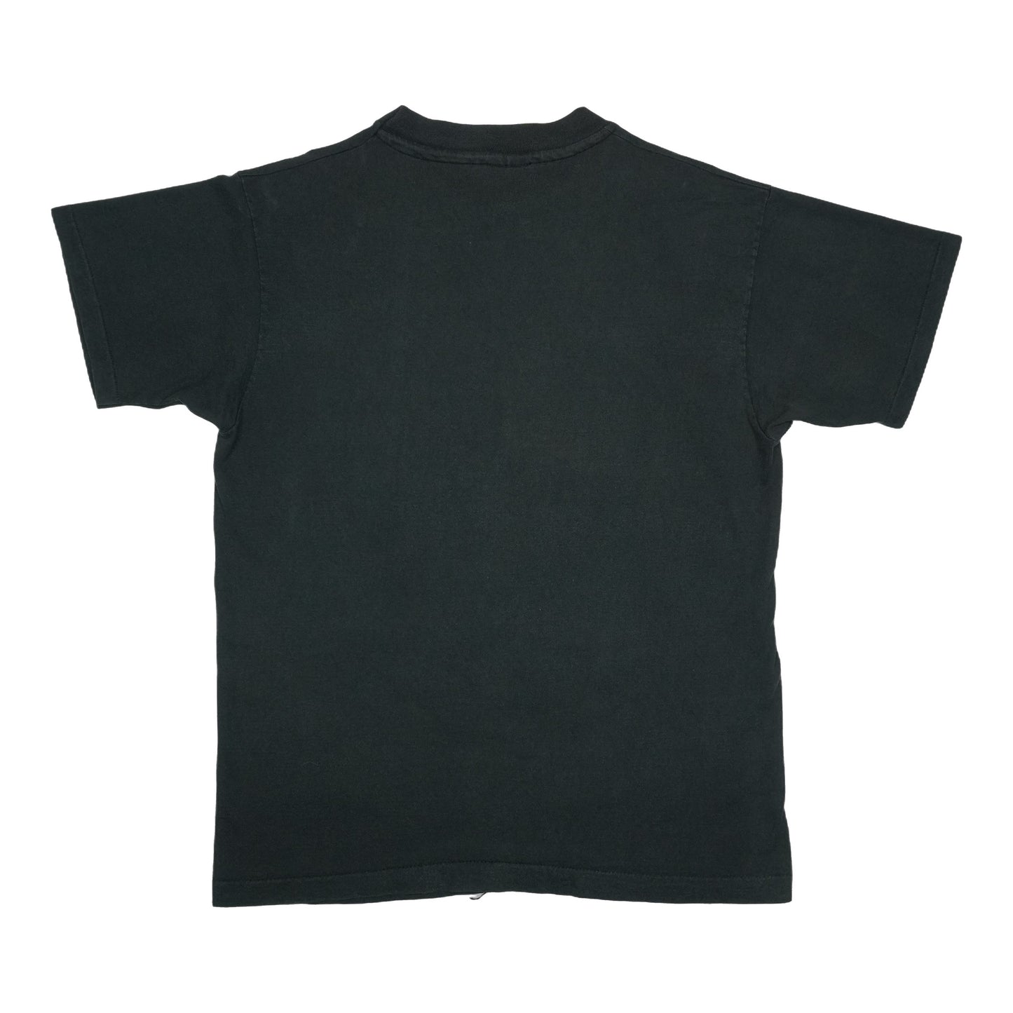 1992 Nirvana Come As You Are Shirt Back