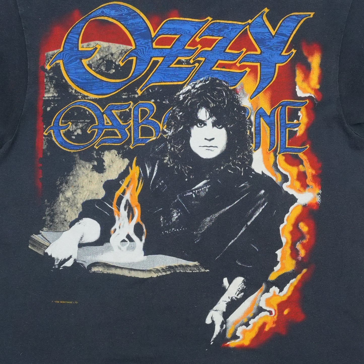 1988 Ozzy Osbourne Shirt
