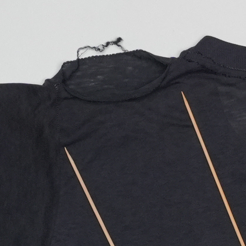 1980s The Beatles Shirt Detail 6