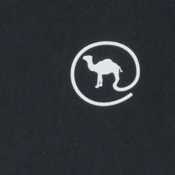 1990s Camel Cigarettes Where It's At Shirt Detail 2