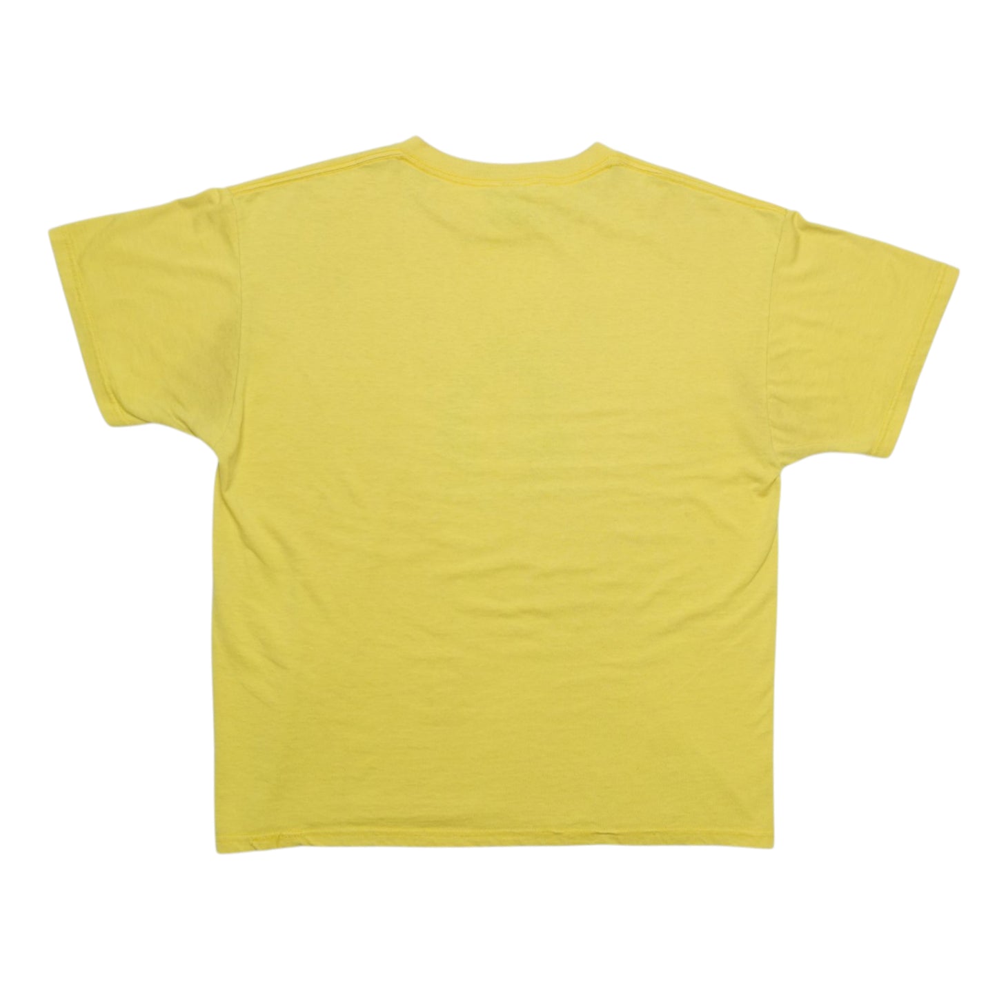 2000s Glassjaw Shirt Back