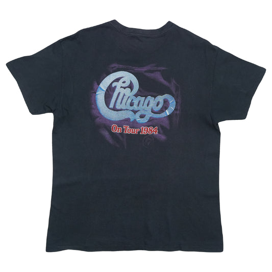 1984 Chicago Tour Shirt