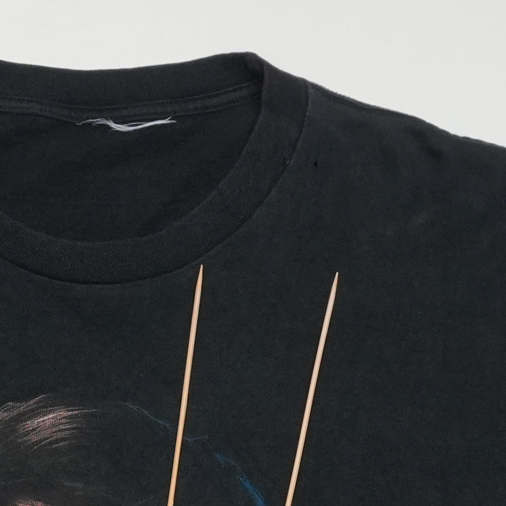 1996 Neil Diamond Tour Shirt Back Detail 1