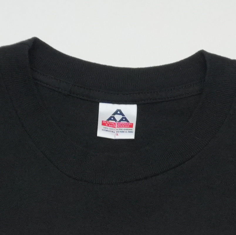 1999 Offspring Pretty Fly For A White Guy Tour Shirt Tag