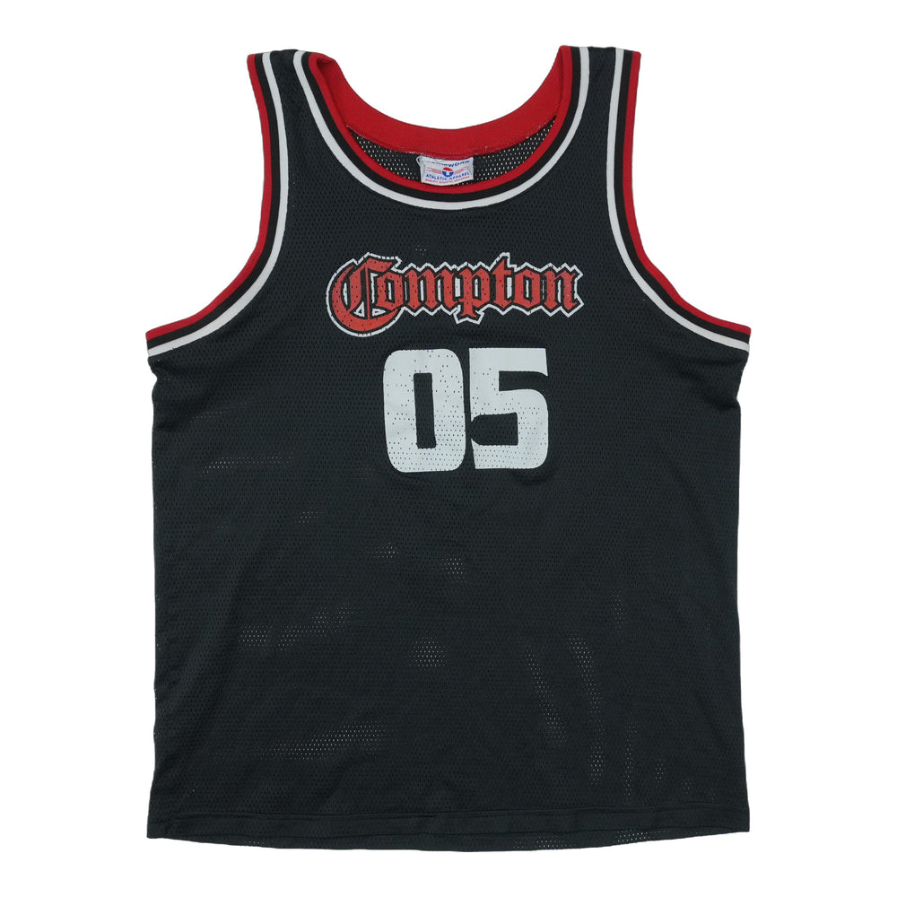 2000s The Game Compton Basketball Jersey Front