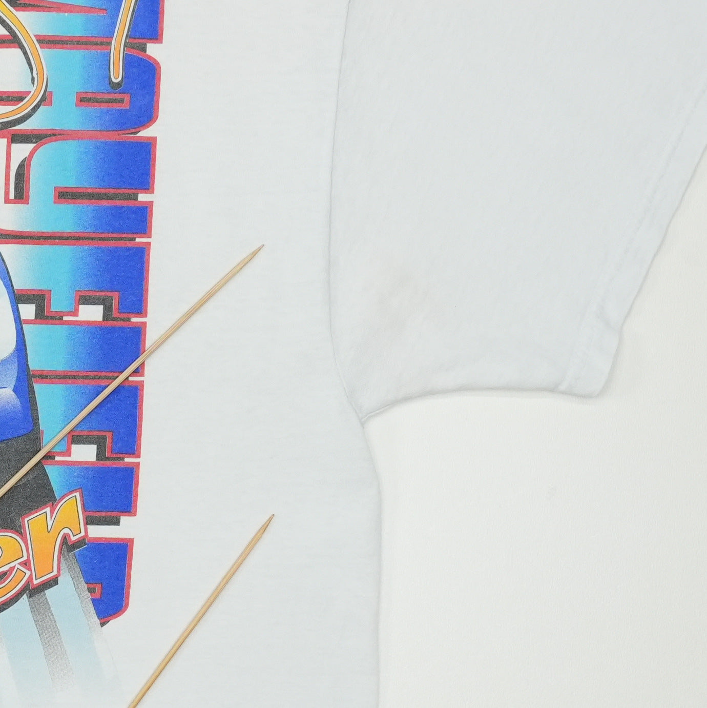 1998 Jeremy Mayfield NASCAR Shirt Detail 9