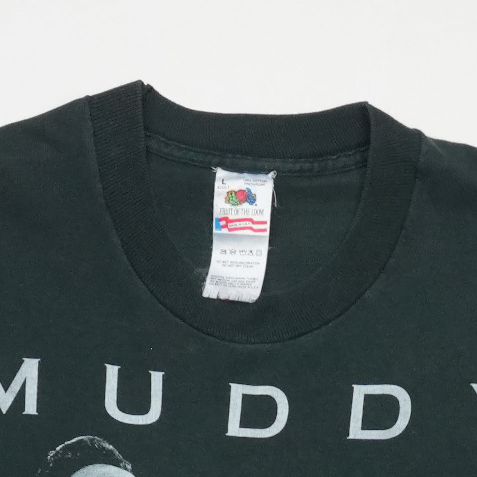 1992 Muddy Waters Shirt Front Detail 2