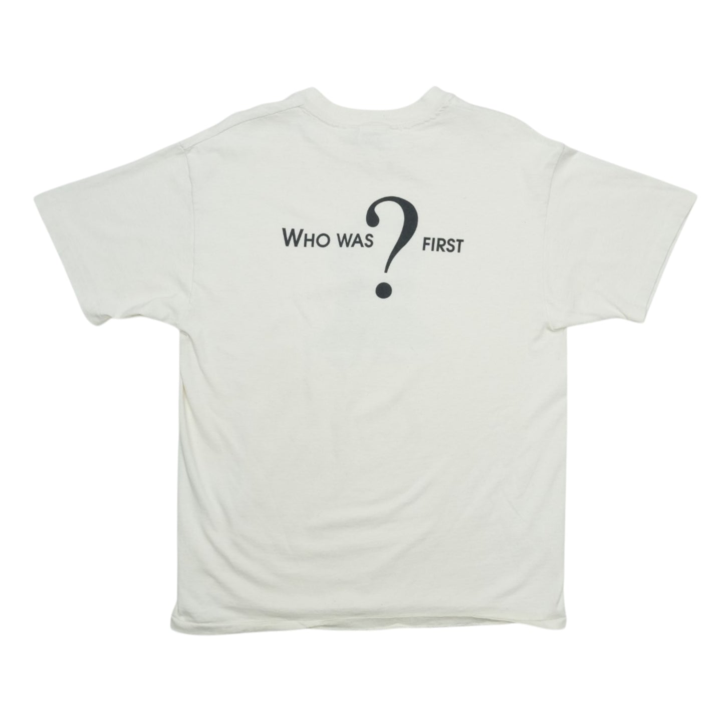 1990s Horace Wells Shirt Back