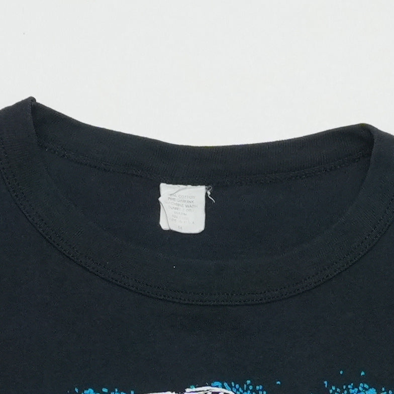 1995 Sturgis 55th Annual Rally Shirt Tag