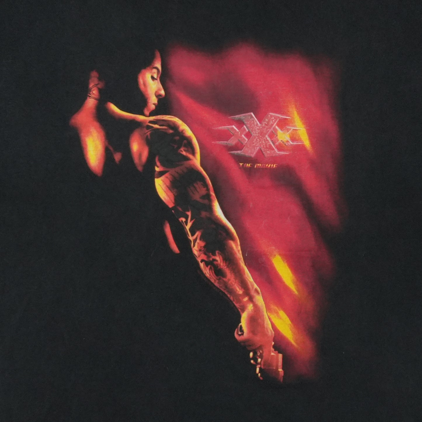 2002 xXx Movie Shirt Detail 2